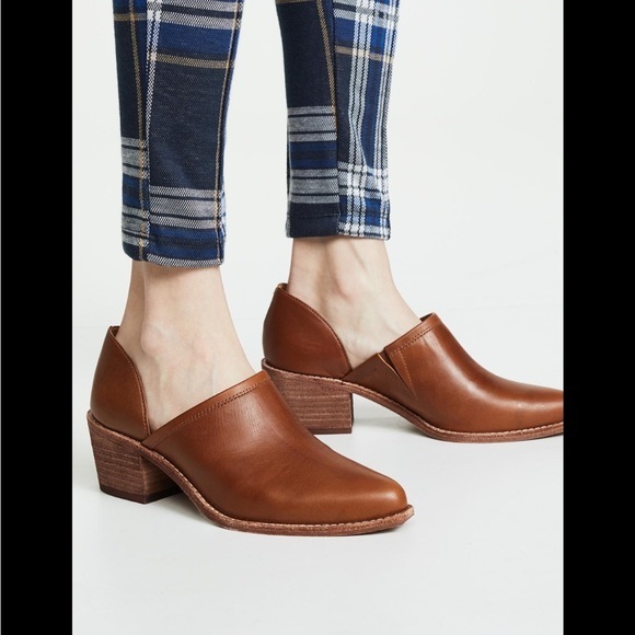 Madewell Shoes - Women's Madewell woman’s booties size 7